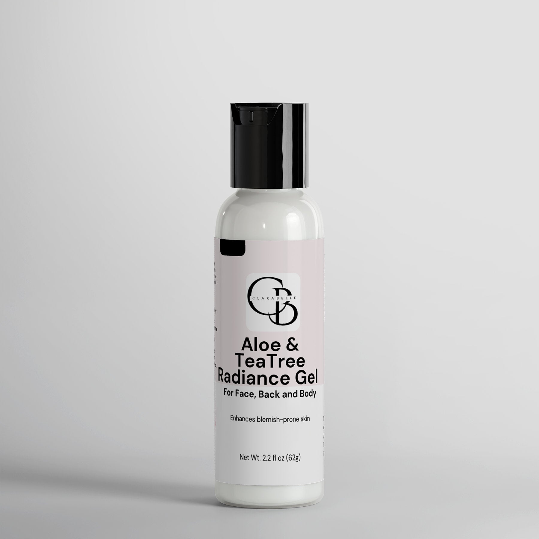 Aloe & Tea Tree Radiance Gel