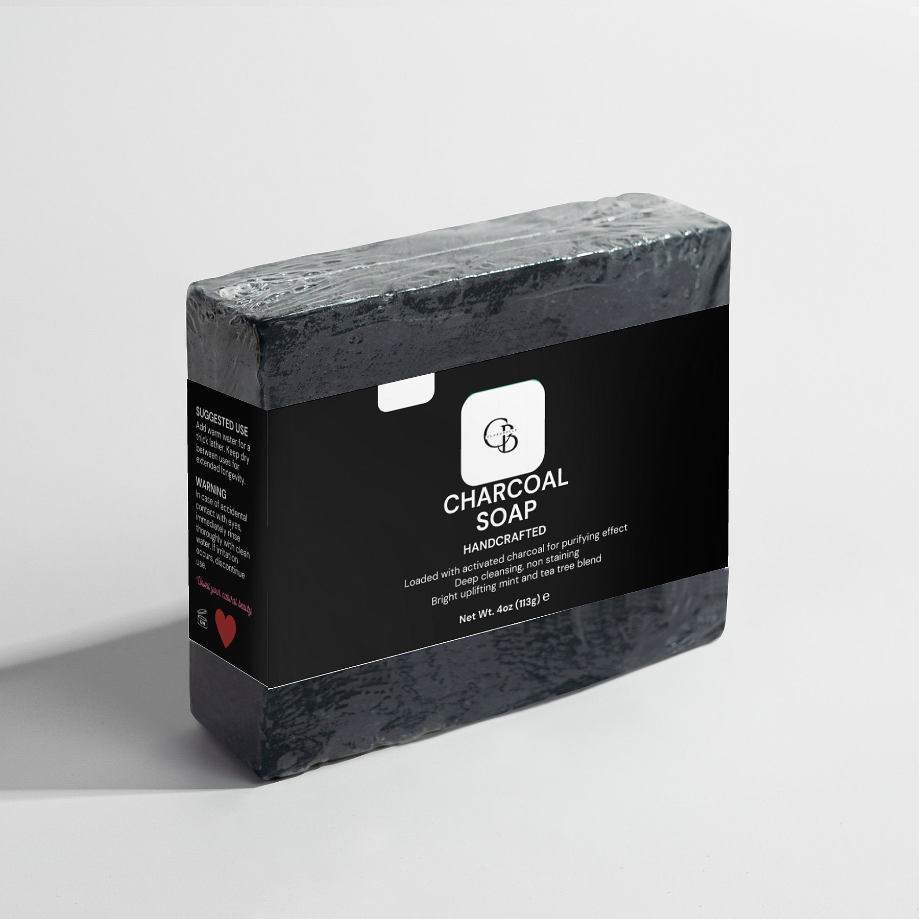 Charcoal Soap