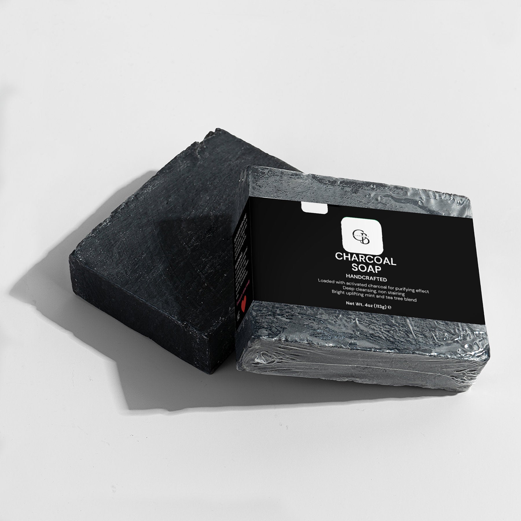 Charcoal Soap