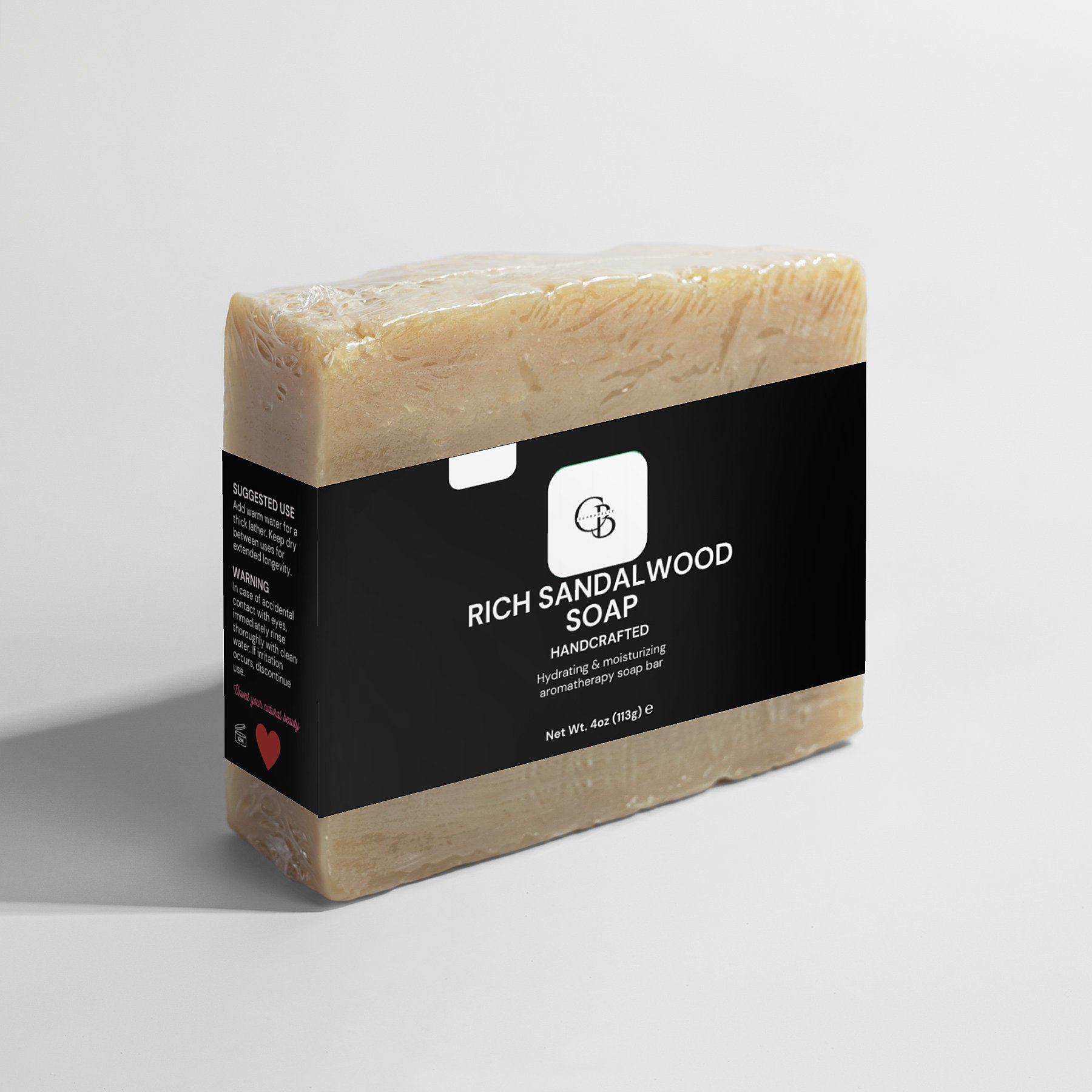 Rich Sandalwood Soap