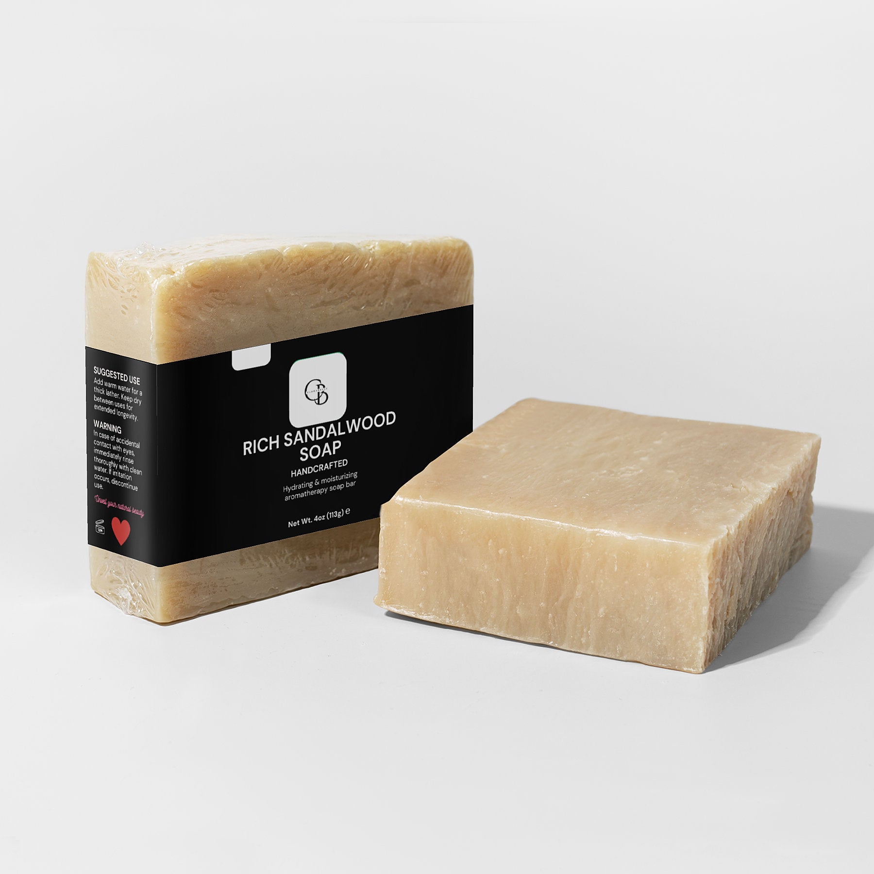 Rich Sandalwood Soap