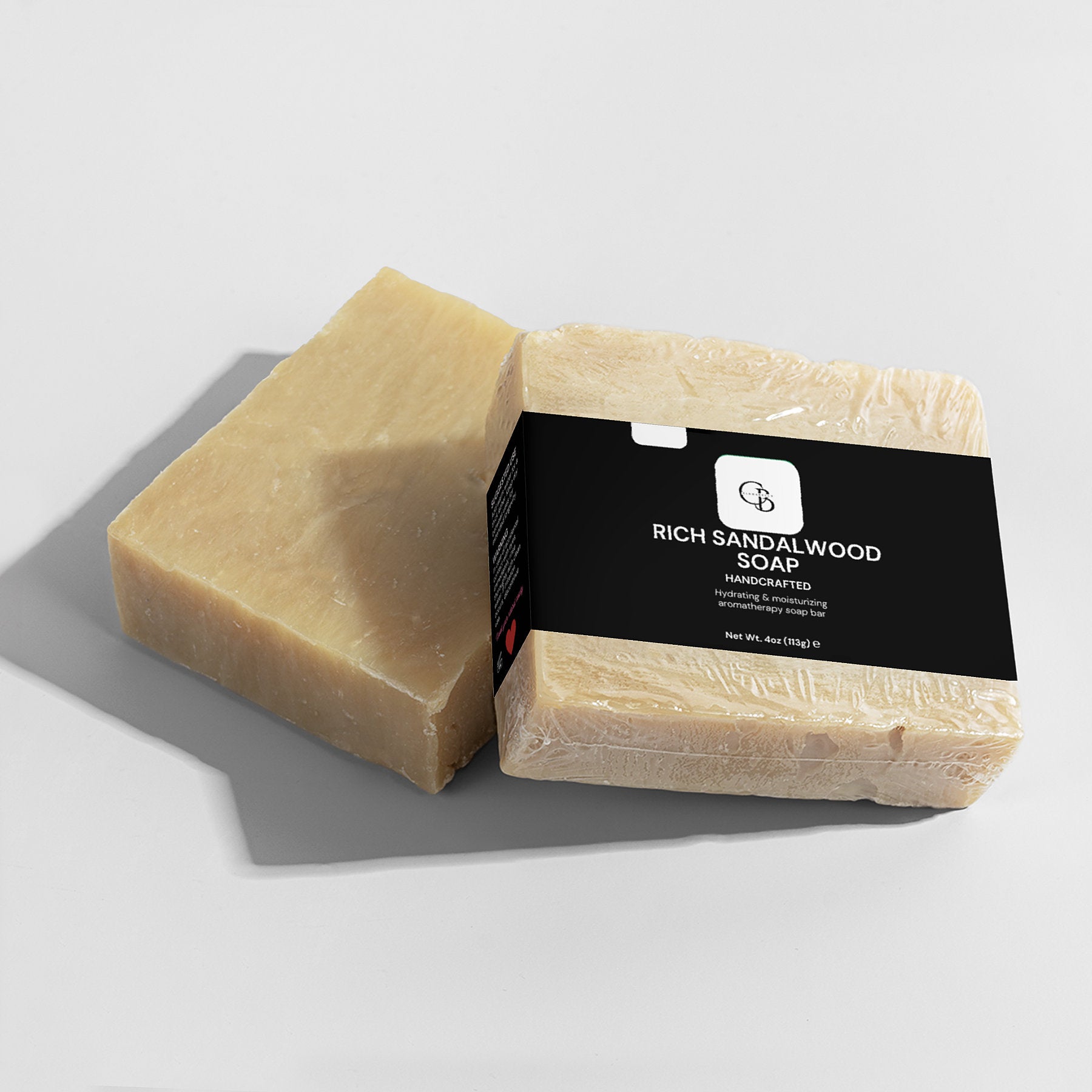 Rich Sandalwood Soap