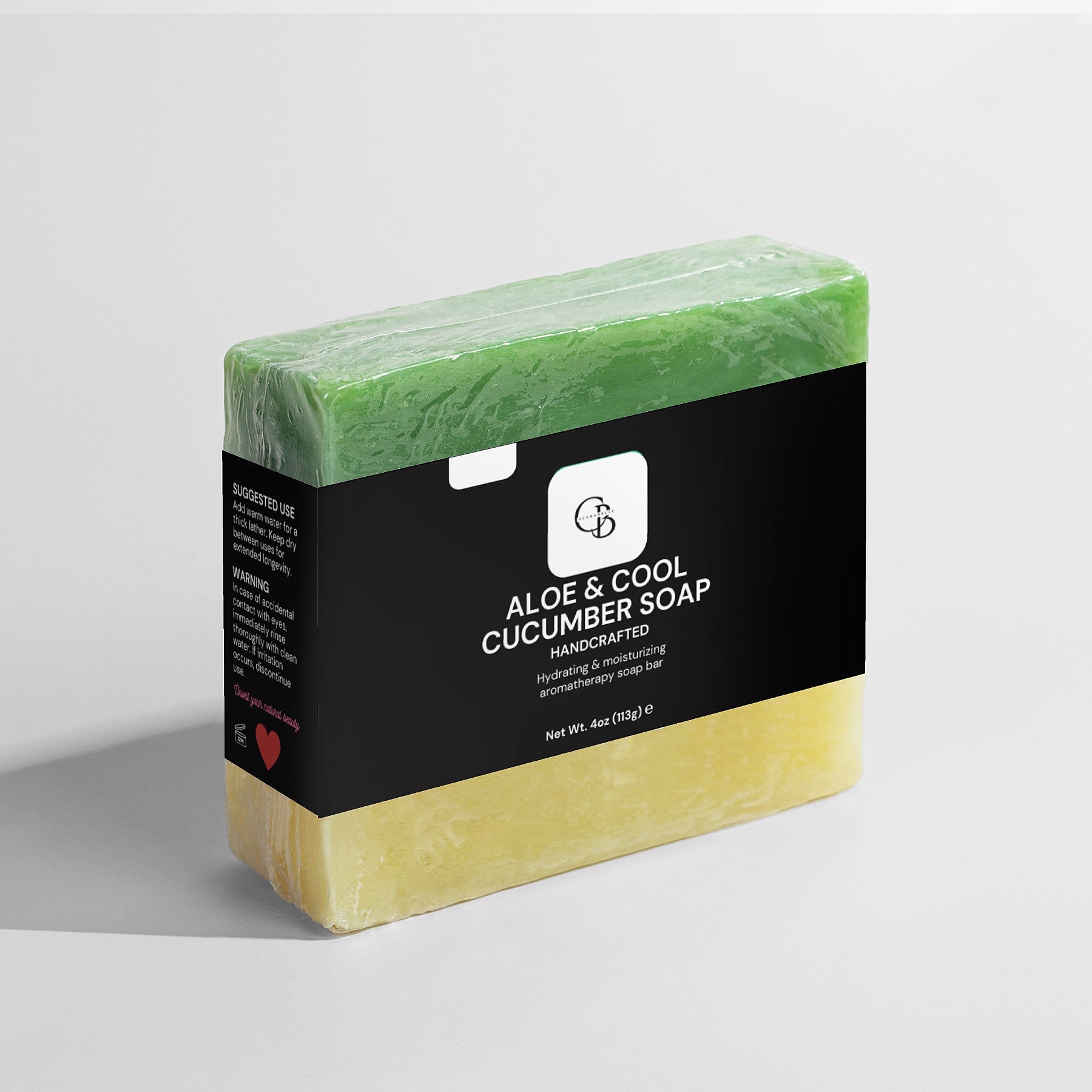 Aloe & Cool Cucumber Soap