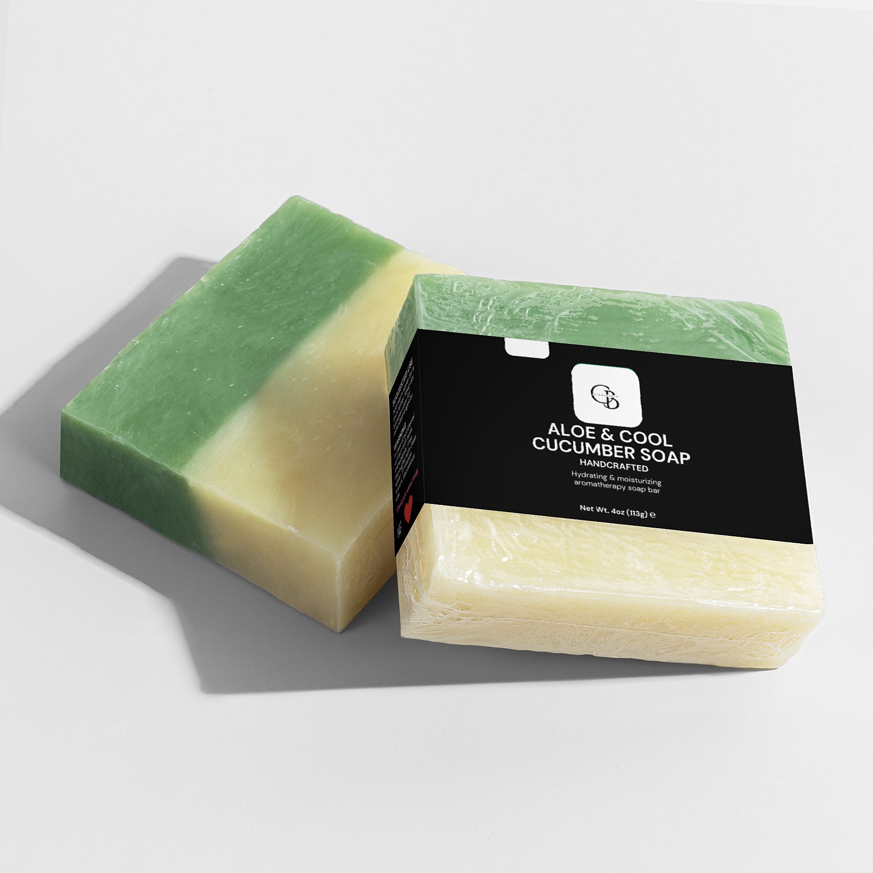 Aloe & Cool Cucumber Soap